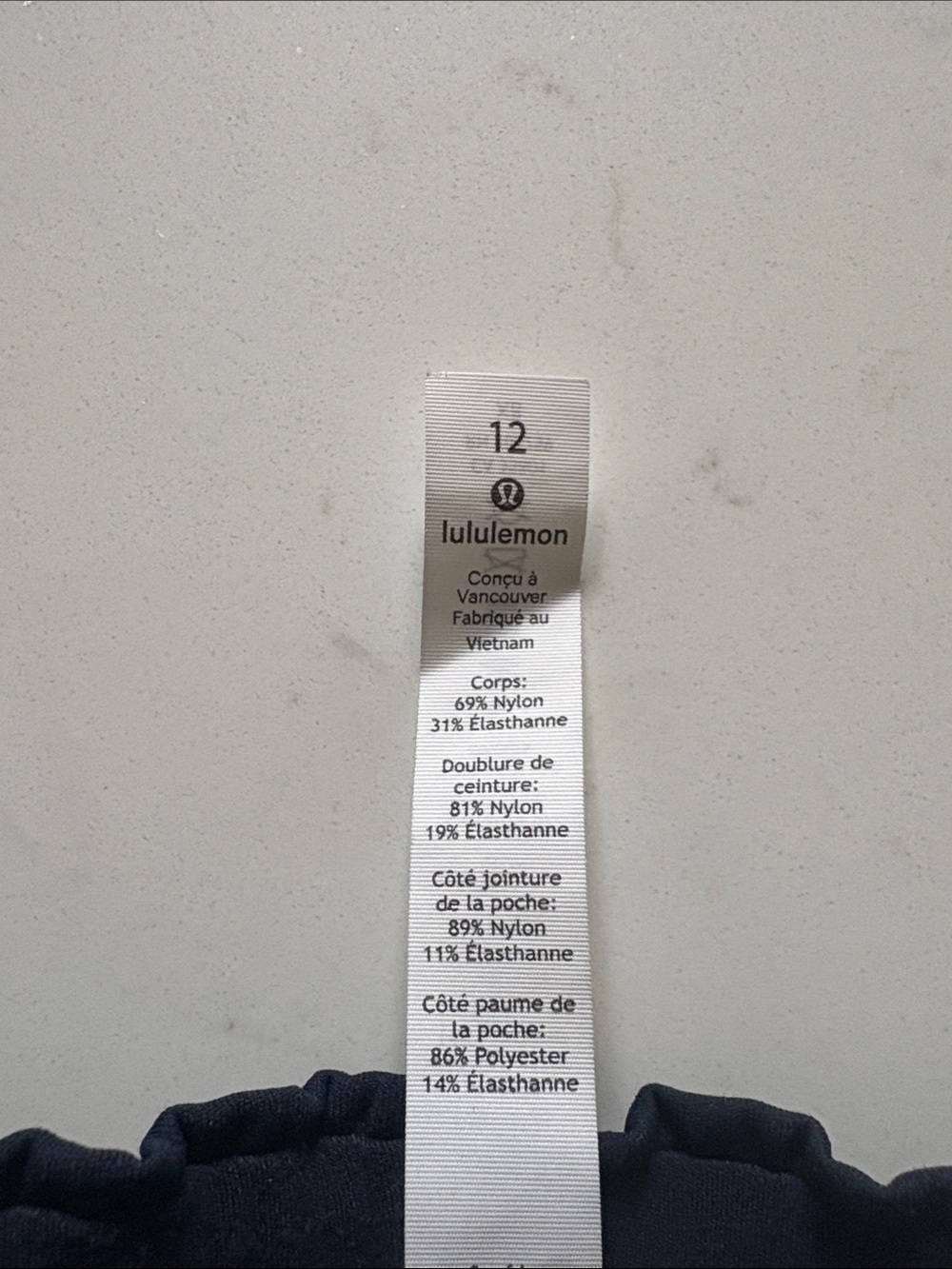 Lululemon Slack - Picture 5 of 5